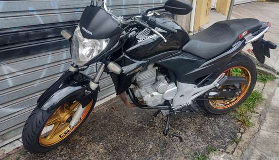 HONDA-CB 300R HONDA-CB 300R-2015