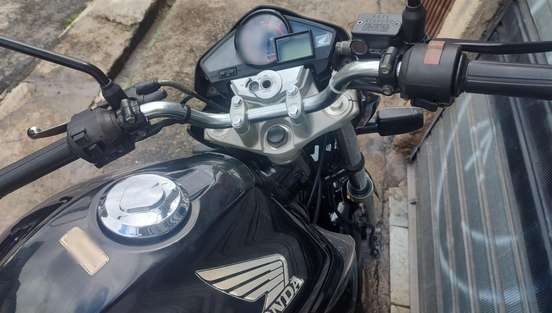 HONDA-CB 300R HONDA-CB 300R-2015