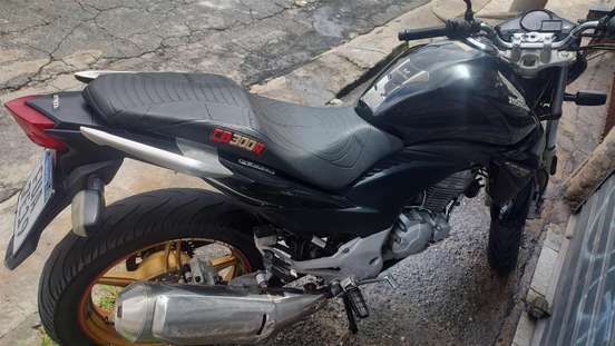 HONDA-CB 300R-2015