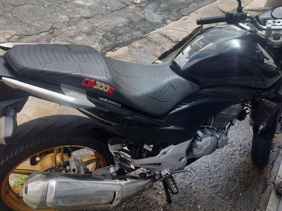 HONDA-CB 300R HONDA-CB 300R-2015