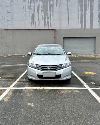 HONDA CITY 1.5 EX 16V FLEX 4P AUTOMÁTICO