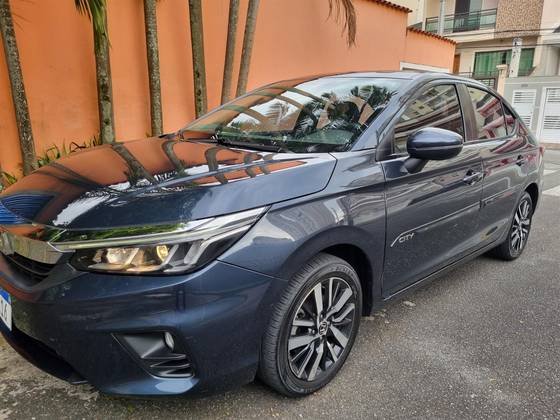 HONDA CITY 1.5 i-VTEC FLEX EXL CVT