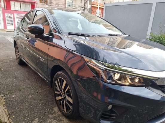 HONDA-CITY-1.5 i-VTEC FLEX EXL CVT HONDA-CITY-2022