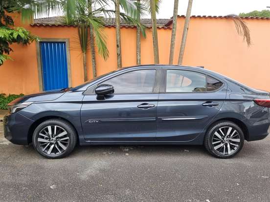 HONDA-CITY-1.5 i-VTEC FLEX EXL CVT HONDA-CITY-2022