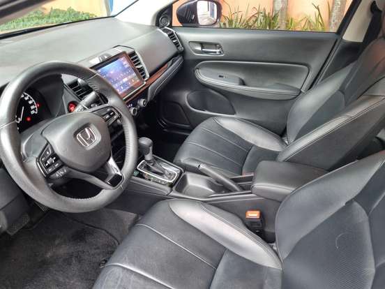 HONDA-CITY-1.5 i-VTEC FLEX EXL CVT HONDA-CITY-2022