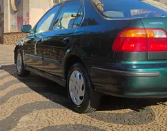 HONDA CIVIC 1.6 LX 16V GASOLINA 4P AUTOMÁTICO HONDA CIVIC 1.6 LX 16V GASOLINA 4P AUTOMÁTICO