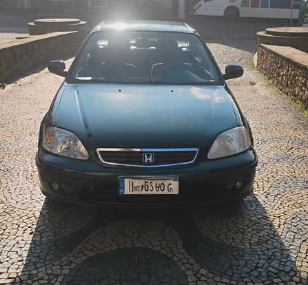 HONDA-CIVIC-1.6 LX 16V GASOLINA 4P AUTOMÁTICO HONDA-CIVIC-1999