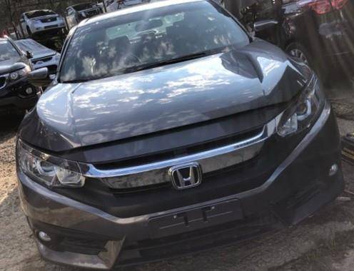 HONDA CIVIC 2.0 16V FLEXONE EX 4P CVT