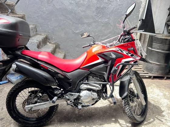 HONDA XRE 300 RALLY 
