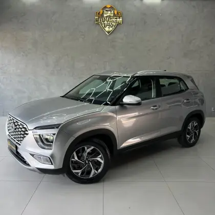 HYUNDAI CRETA 1.0 TGDI FLEX LIMITED AUTOMÁTICO