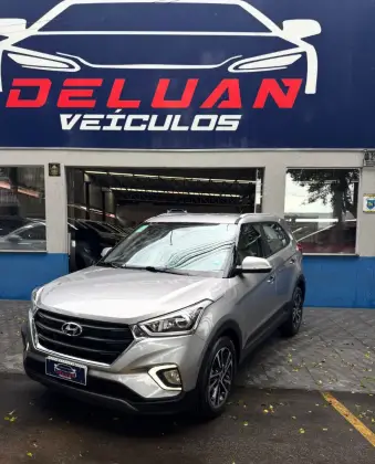 HYUNDAI CRETA 2.0 16V FLEX PRESTIGE AUTOMÁTICO