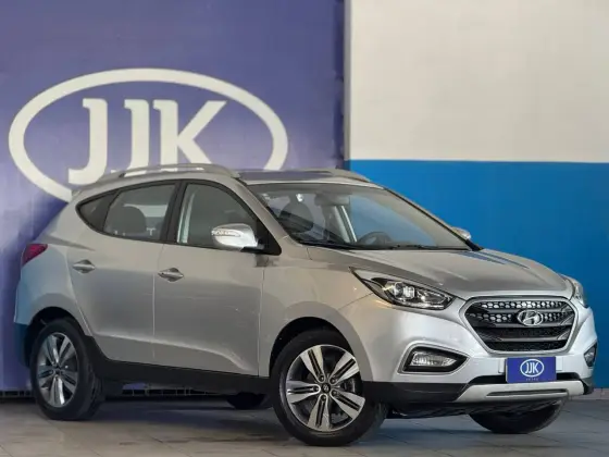 HYUNDAI IX35 2.0 MPFI GLS 16V FLEX 4P AUTOMÁTICO