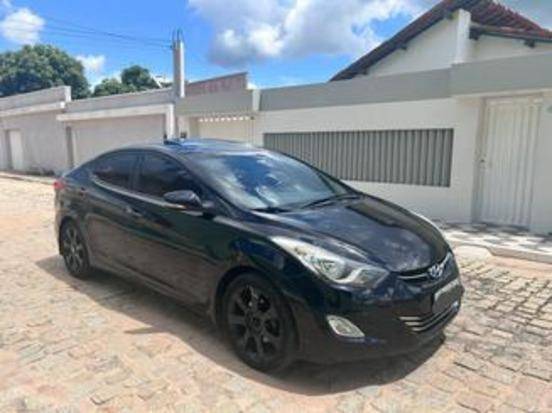 HYUNDAI ELANTRA 2013 1.8 GLS 16V GASOLINA 4P AUTOMÁTICO