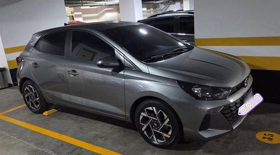 HYUNDAI HB20 1.0 TGDI FLEX COMFORT MANUAL