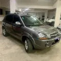 HYUNDAI TUCSON 2.0 MPFI GLS 16V 143CV 2WD FLEX 4P AUTOMÁTICO HYUNDAI TUCSON 2.0 MPFI GLS 16V 143CV 2WD FLEX 4P AUTOMÁTICO
