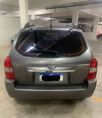 HYUNDAI-TUCSON-2.0 MPFI GLS 16V 143CV 2WD FLEX 4P AUTOMÁTICO HYUNDAI-TUCSON-2015