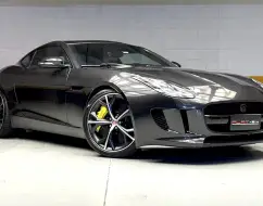 JAGUAR F-TYPE 3.0 COUPÉ S SUPERCHARGED V6 24V GASOLINA 2P AUTOMÁTICO JAGUAR F-TYPE 3.0 COUPÉ S SUPERCHARGED V6 24V GASOLINA 2P AUTOMÁTICO