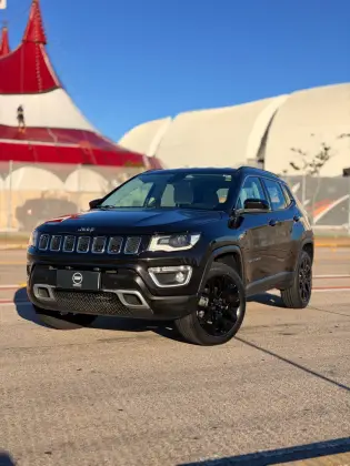 JEEP COMPASS 2.0 16V DIESEL LIMITED 4X4 AUTOMÁTICO