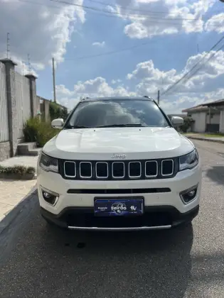 JEEP COMPASS 2.0 16V FLEX LIMITED AUTOMÁTICO