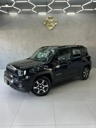 JEEP RENEGADE 1.3 T270 TURBO FLEX SPORT AT6