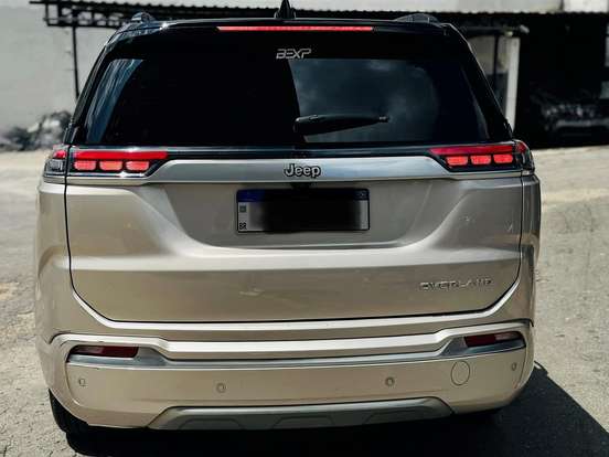 JEEP-COMMANDER-1.3 T270 TURBO FLEX OVERLAND AT6 JEEP-COMMANDER-2022