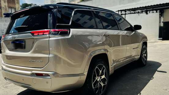 JEEP-COMMANDER-1.3 T270 TURBO FLEX OVERLAND AT6 JEEP-COMMANDER-2022