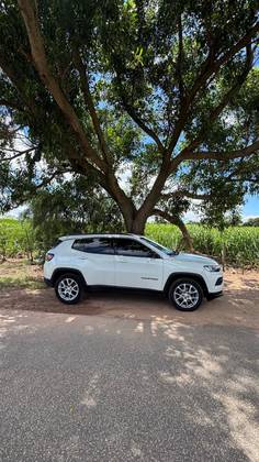 JEEP COMPASS 1.3 T270 TURBO FLEX SPORT AT6