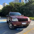 JEEP GRAND CHEROKEE 4.7 LIMITED QUADRA DRIVE 4X4 V8 16V GASOLINA 4P AUTOMÁTICO JEEP GRAND CHEROKEE 4.7 LIMITED QUADRA DRIVE 4X4 V8 16V GASOLINA 4P AUTOMÁTICO