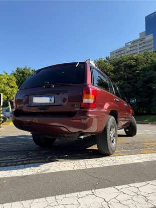 JEEP-GRAND CHEROKEE-2000