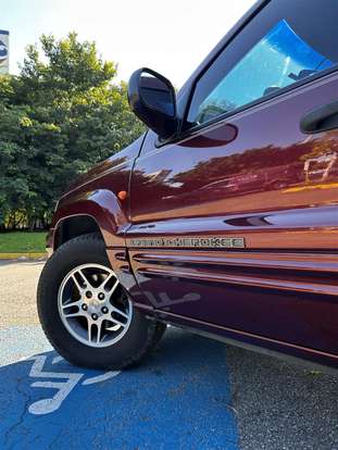 JEEP-GRAND CHEROKEE-2000