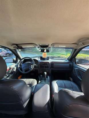 JEEP-GRAND CHEROKEE-2000
