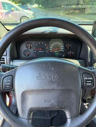 JEEP-GRAND CHEROKEE-2000
