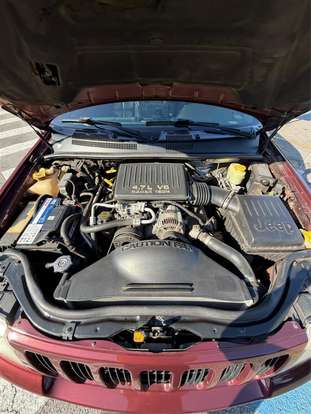 JEEP-GRAND CHEROKEE-2000