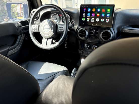 JEEP-WRANGLER-3.6 UNLIMITED SPORT 4X4 V6 GASOLINA 4P AUTOMÁTICO JEEP-WRANGLER-2015
