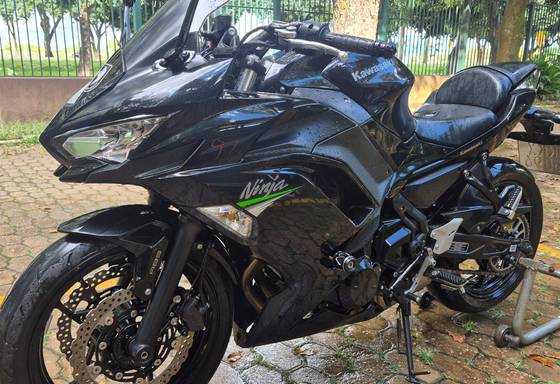 KAWASAKI NINJA 650 ABS 