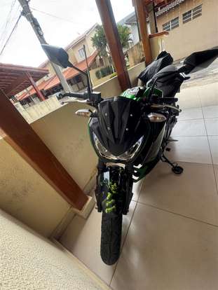 KAWASAKI-Z300 ABS-2016
