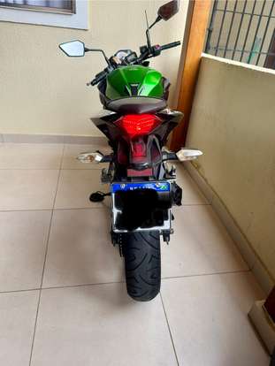 KAWASAKI-Z300 ABS-2016