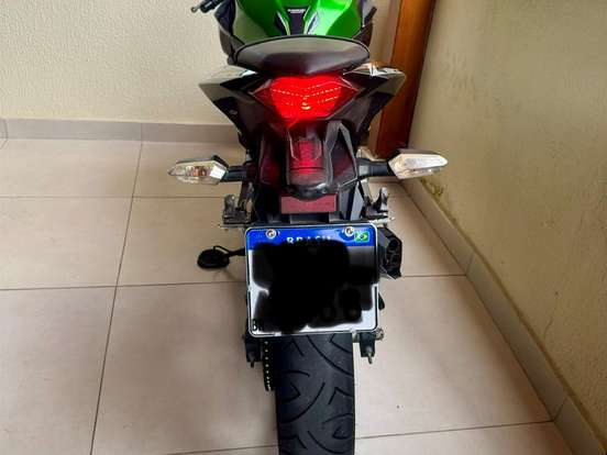 KAWASAKI-Z300 ABS KAWASAKI-Z300 ABS-2016