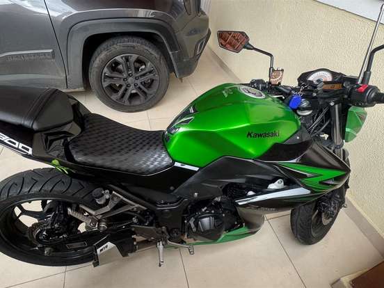KAWASAKI-Z300 ABS KAWASAKI-Z300 ABS-2016