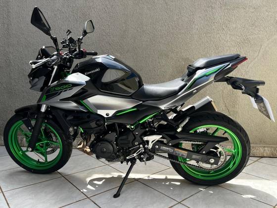 KAWASAKI Z500 SE 