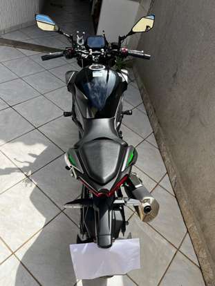 KAWASAKI-Z500 SE-2025