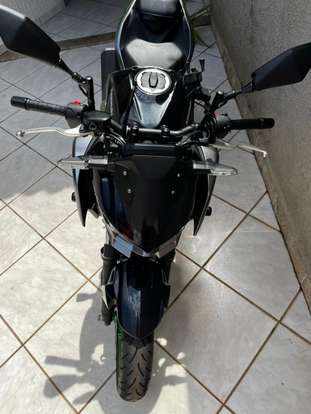 KAWASAKI-Z500 SE KAWASAKI-Z500 SE-2025