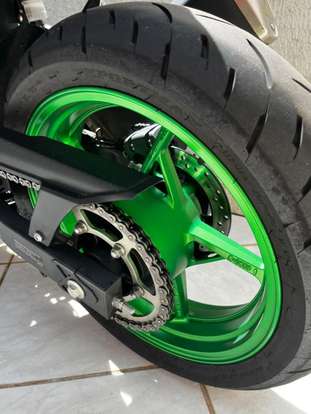 KAWASAKI-Z500 SE KAWASAKI-Z500 SE-2025