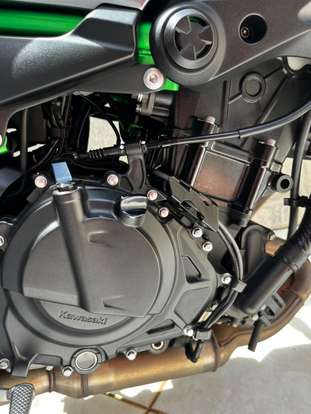 KAWASAKI-Z500 SE KAWASAKI-Z500 SE-2025