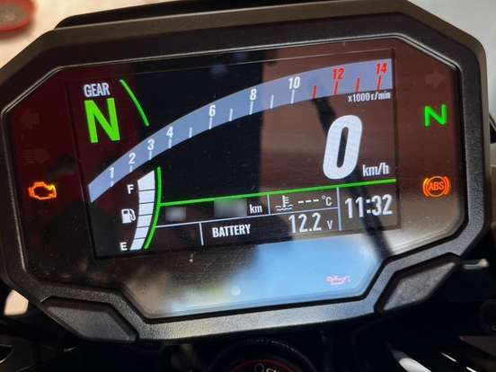 KAWASAKI-Z500 SE KAWASAKI-Z500 SE-2025