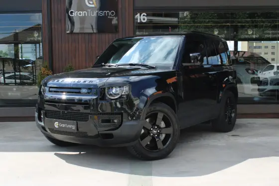 LAND ROVER DEFENDER 3.0 D300 TURBO DIESEL MHEV 90 HSE AWD AUTOMÁTICO