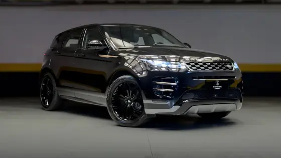 LAND ROVER RANGE ROVER EVOQUE 2.0 P250 FLEX R-DYNAMIC SE AWD AUTOMÁTICO