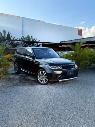 LAND ROVER RANGE ROVER SPORT 3.0 HSE 4X4 V6 24V TURBO DIESEL 4P AUTOMÁTICO