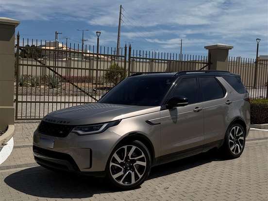 LAND ROVER-DISCOVERY-3.0 D300 TURBO DIESEL HSE AUTOMÁTICO LAND ROVER-DISCOVERY-2022