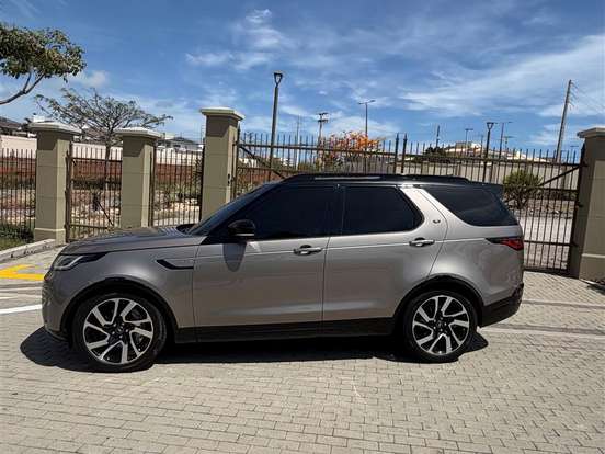 LAND ROVER-DISCOVERY-3.0 D300 TURBO DIESEL HSE AUTOMÁTICO LAND ROVER-DISCOVERY-2022